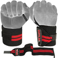 Mrx Weight Lifting Wrist Wraps Bodybuilding Gym Workout Training Unisex